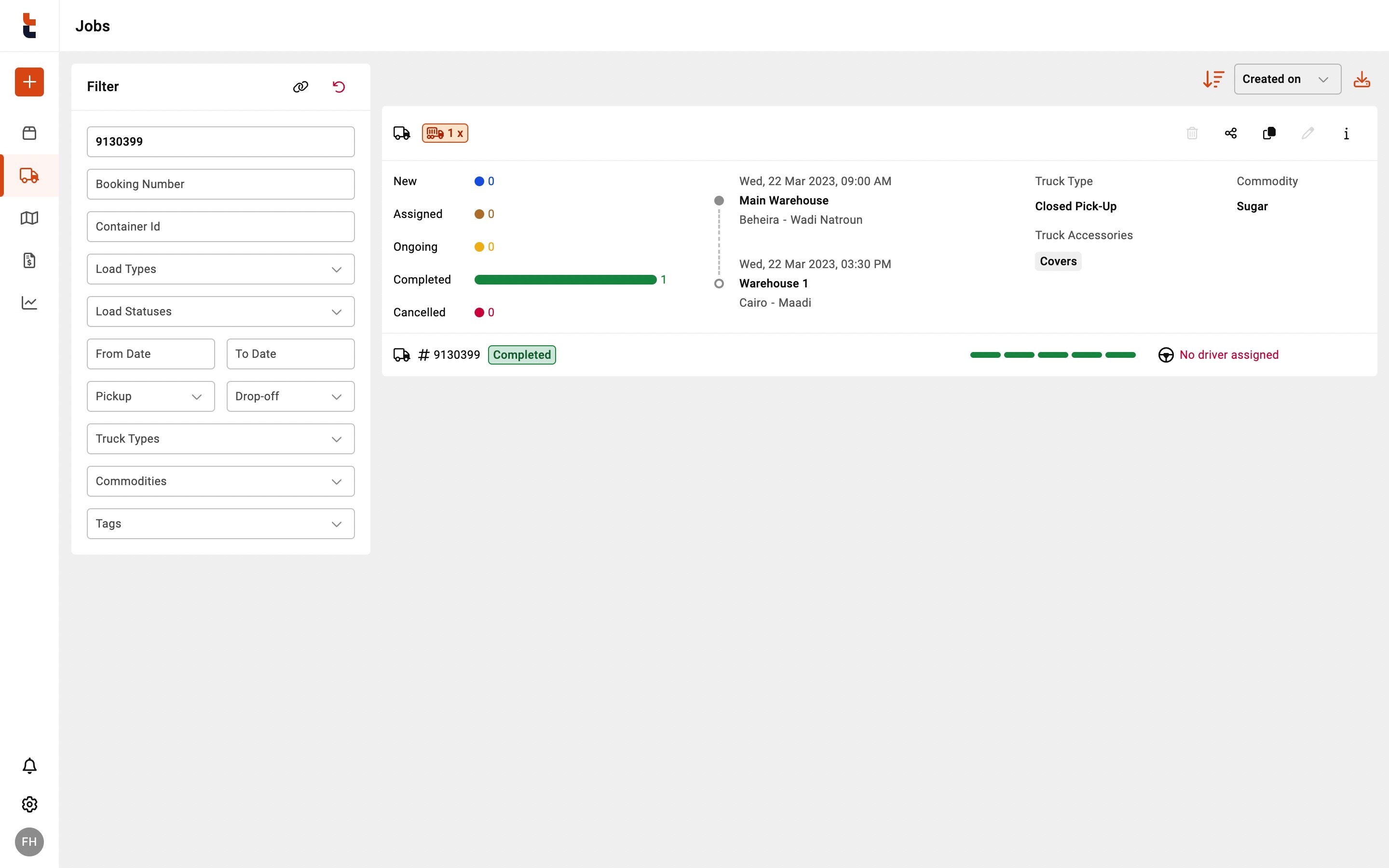 Creating Loads Simplified